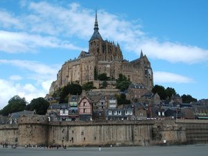 Mont Saint Michel 5
