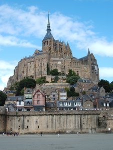 Mont Saint Michel 6
