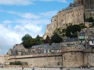 Mont Saint Michel 8