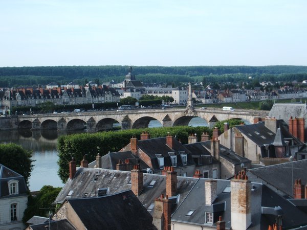 Blois Skyline