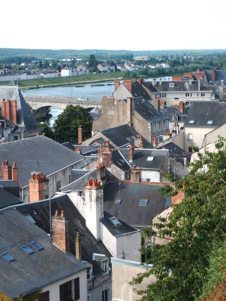 Blois Skyline 2