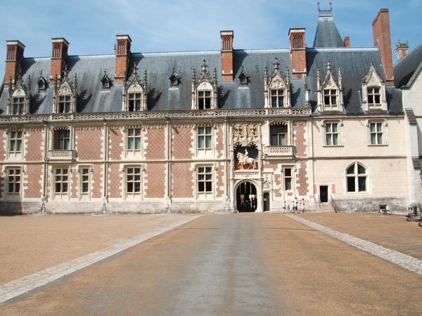Chateau Blois 2