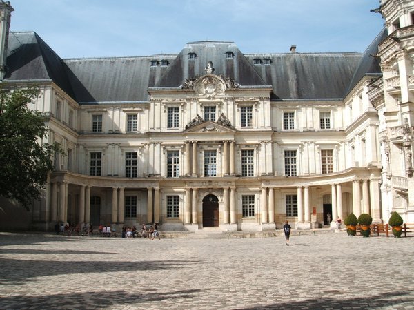 Chateau Blois 4