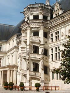 Chateau Blois 5