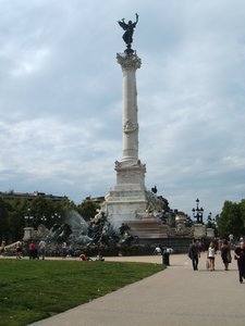 Bordeaux Monument