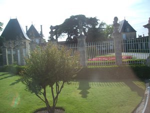 Chateaux In Bordeaux