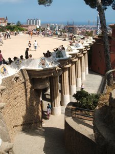 Parc Guell 4