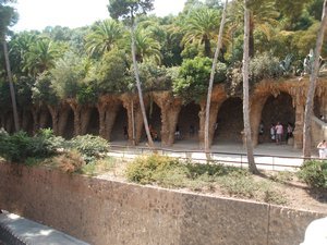Parc Guell 6
