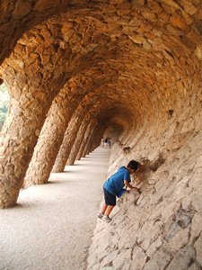 Parc Guell 7