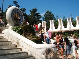 Parc Guell 15