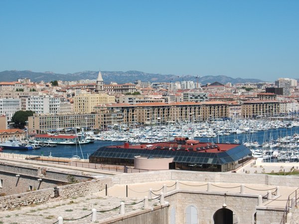 Marseille Port 2