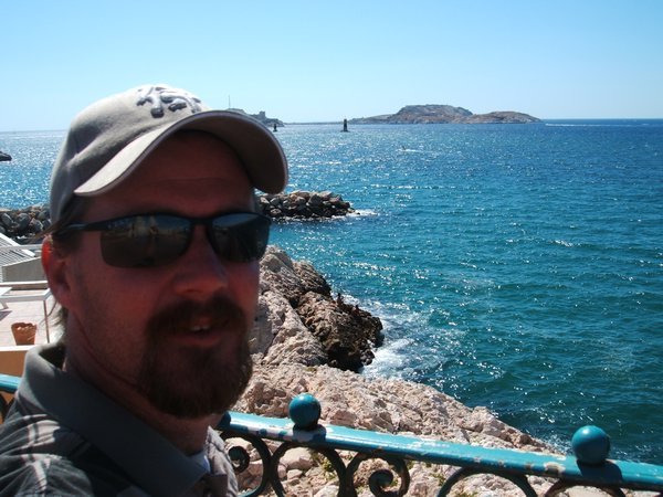 Me At The Mediterranean