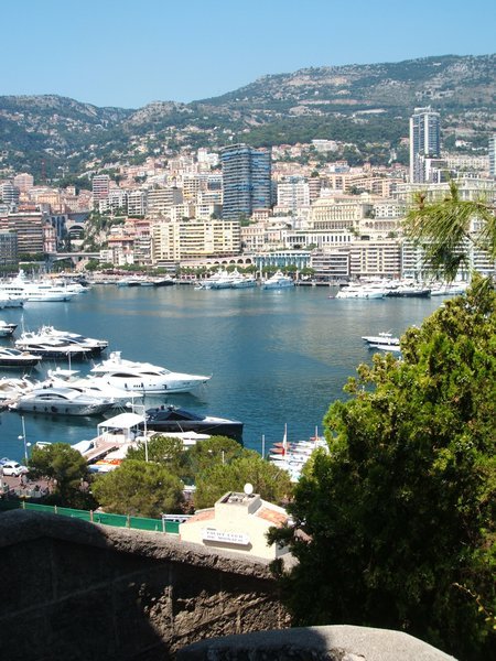 Monte Carlo Port 7