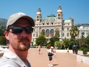 Me At The Monte Carlo Casino 2