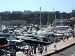 Monte Carlo Port 2