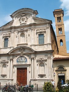 Church Of Ognissanti