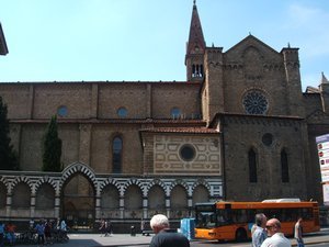 Church Of Santa Maria Novella