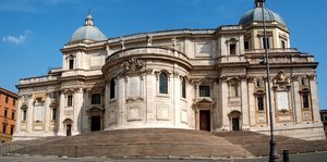 Santa Maria Maggiore Panorama 3