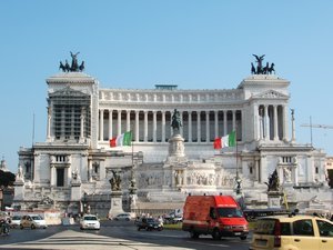 Monumento a Vittorio Emanuele II 2