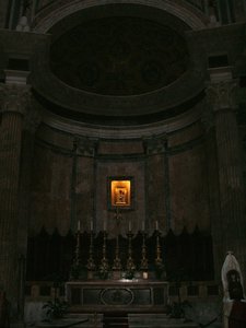 Inside The Pantheon 3