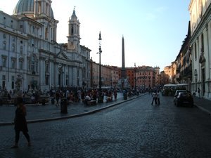 Piazza Navona 4
