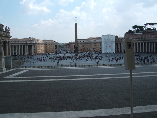 Piazza Di San Pietro 2