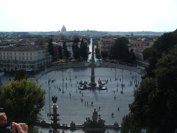 Piazza Del Popolo 3