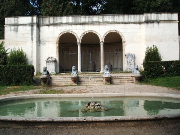 Villa Borghese 3