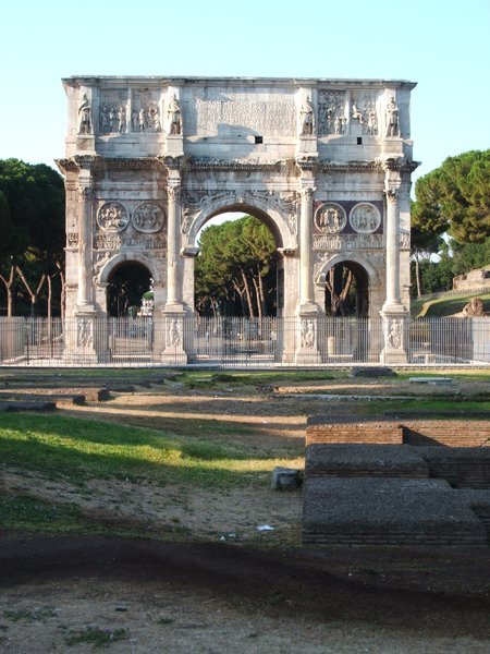 Arco Di Constantino