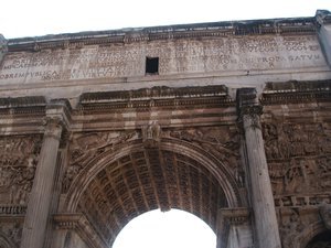 Roman Forum 12