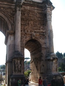Roman Forum 13