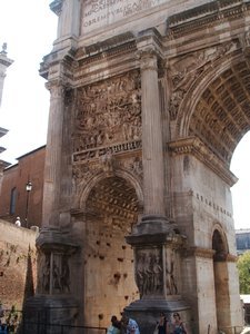 Roman Forum 14