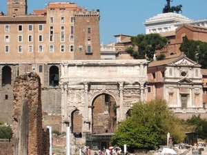 Roman Forum 16