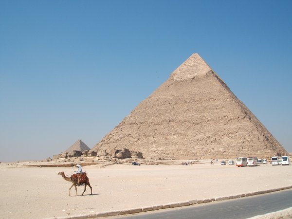 2nd Pyramid 2