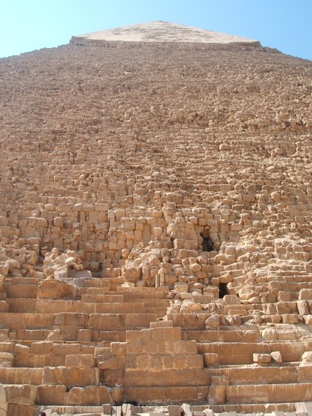 2nd Pyramid 3