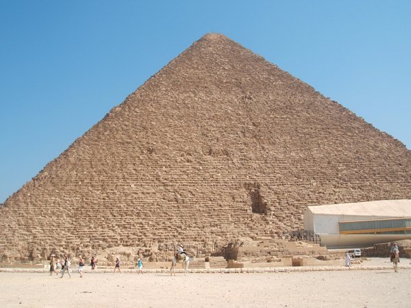 Great Pyramid 3