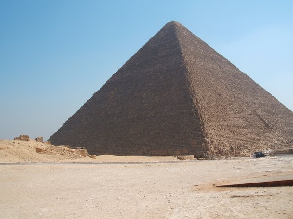 Great Pyramid 4