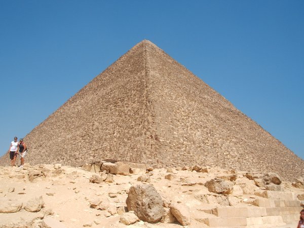 Great Pyramid 5