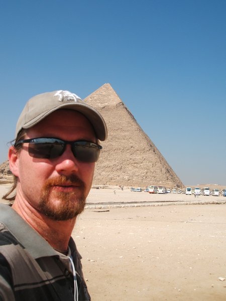 Me At The Pyramids 2