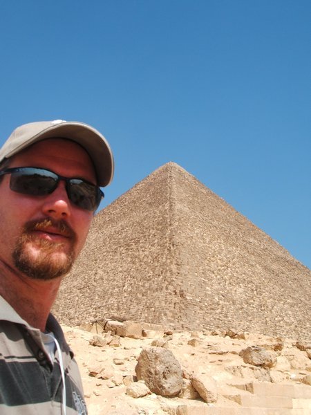 Me At The Pyramids 4