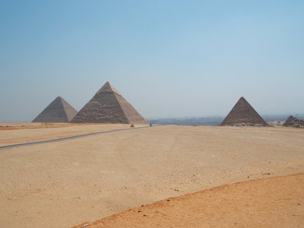 Pyramids 4