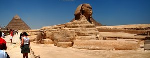 Sphinx Panorama 2