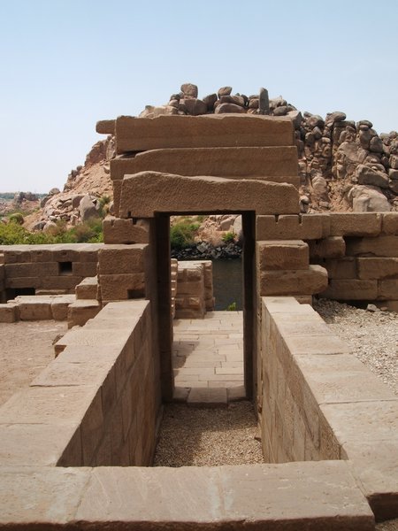 Philae Temple 12