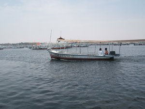 Boats On The Nile 2