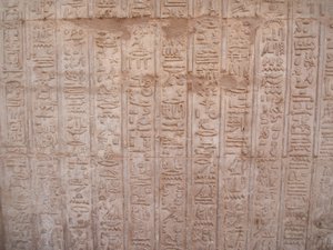 Hieroglyphics 6