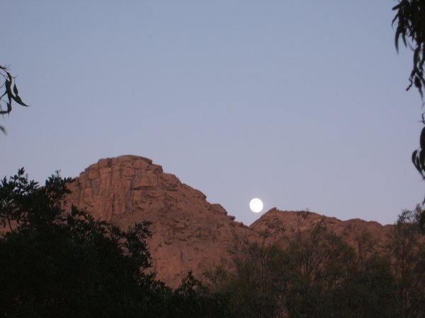 Moon Over Sinai 2