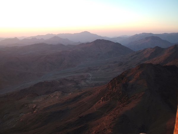 Sinai Landscape