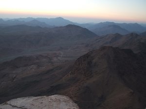 Sinai Landscapes 2