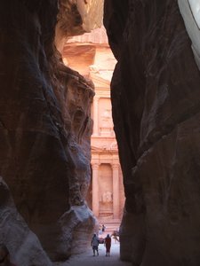 View From The Siq 6