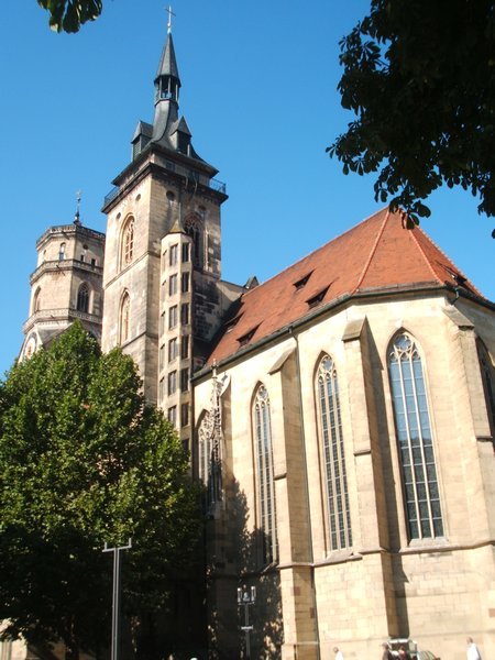 Stiftkirche